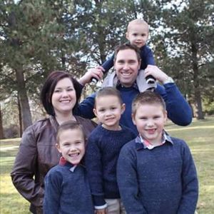 Meet your Posher, Michael